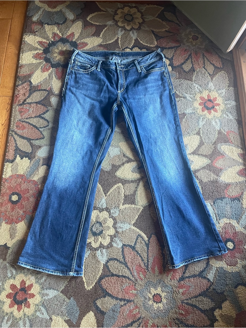 Silver Jeans Co. Suki Bootcut